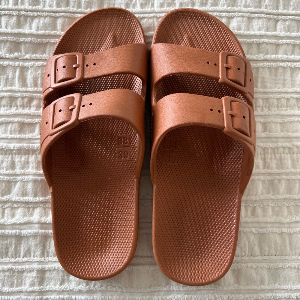 Freedom Moses Slides